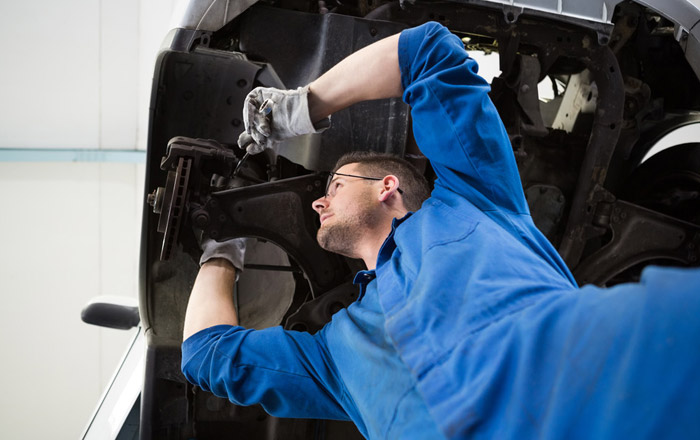 Glendale Transmission Repair Shop